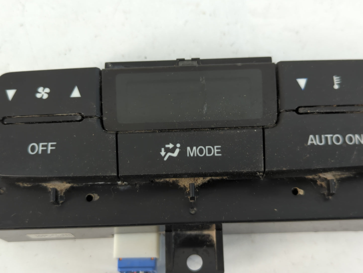 2010-2015 Mazda Cx-9 Climate Control Module Temperature AC/Heater Replacement P/N:K0021 Fits Fits 2010 2011 2012 2013 2014 2