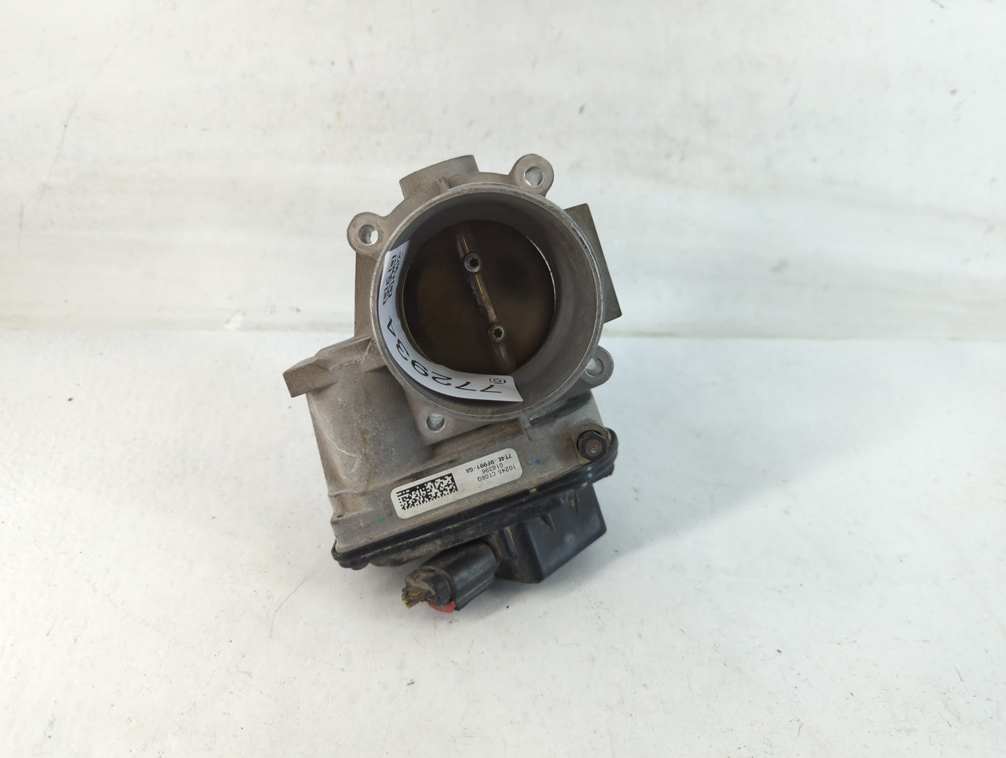 2007-2015 Mazda Cx-9 Throttle Body P/N:7T4E-9F991-GA Fits Fits 2007 2008 2009 2010 2011 2012 2013 2014 2015 OEM Used Auto Pa