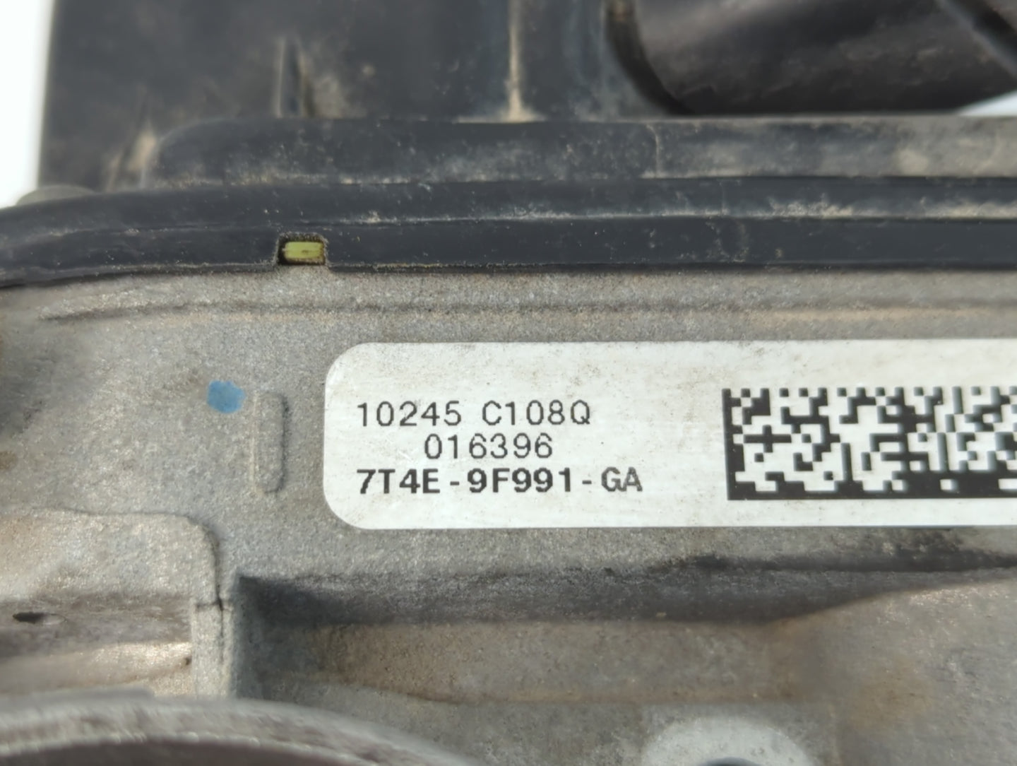 2007-2015 Mazda Cx-9 Throttle Body P/N:7T4E-9F991-GA Fits Fits 2007 2008 2009 2010 2011 2012 2013 2014 2015 OEM Used Auto Pa