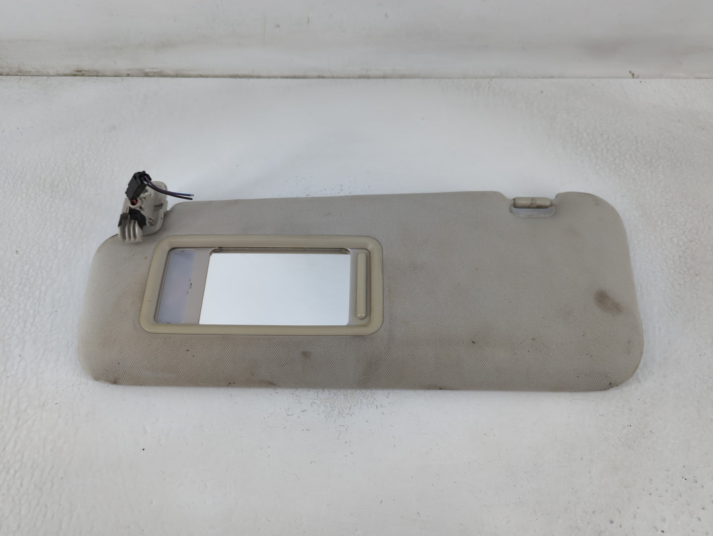 2010-2015 Mazda Cx-9 Sun Visor Shade Replacement Passenger Right Mirror Fits Fits 2010 2011 2012 2013 2014 2015 OEM Used Aut