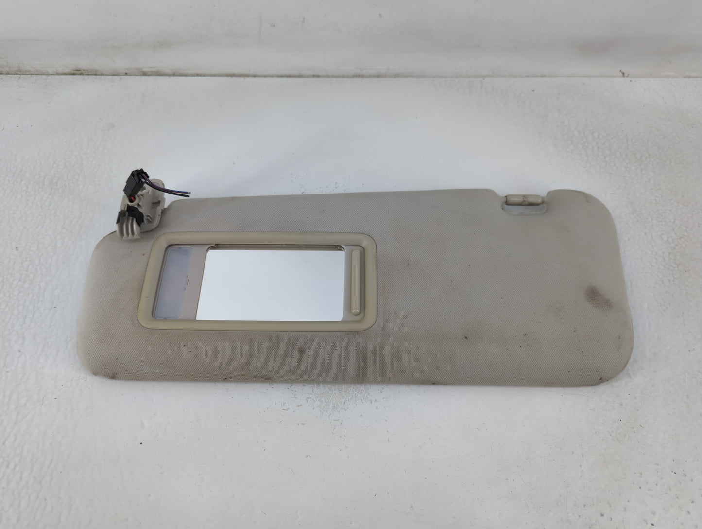 2010-2015 Mazda Cx-9 Sun Visor Shade Replacement Passenger Right Mirror Fits Fits 2010 2011 2012 2013 2014 2015 OEM Used Aut
