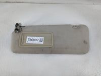 2010-2015 Mazda Cx-9 Sun Visor Shade Replacement Passenger Right Mirror Fits Fits 2010 2011 2012 2013 2014 2015 OEM Used Aut