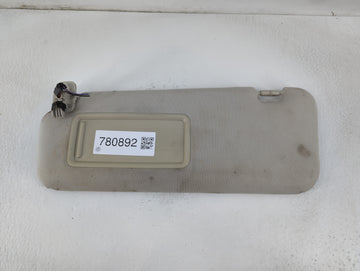 2010-2015 Mazda Cx-9 Sun Visor Shade Replacement Passenger Right Mirror Fits Fits 2010 2011 2012 2013 2014 2015 OEM Used Auto Parts