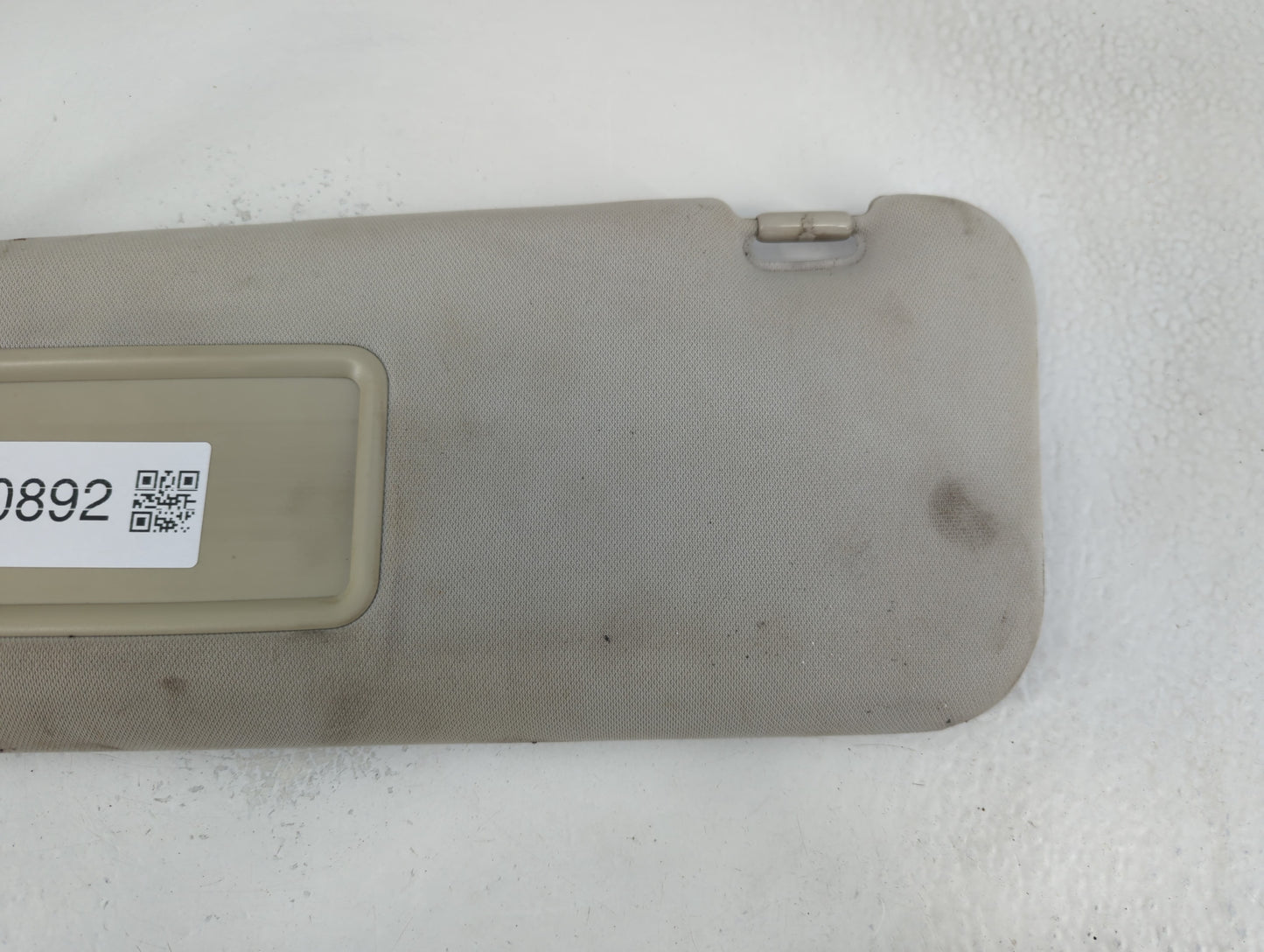 2010-2015 Mazda Cx-9 Sun Visor Shade Replacement Passenger Right Mirror Fits Fits 2010 2011 2012 2013 2014 2015 OEM Used Aut