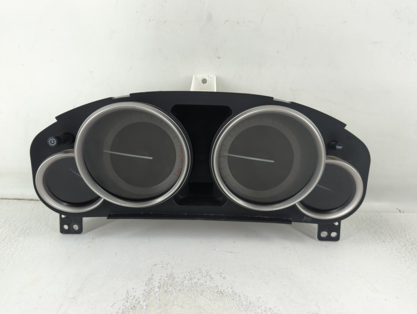 2010-2012 Mazda Cx-9 Instrument Cluster Speedometer Gauges P/N:T6 TE72 C Fits Fits 2010 2011 2012 OEM Used Auto Parts - Oemu