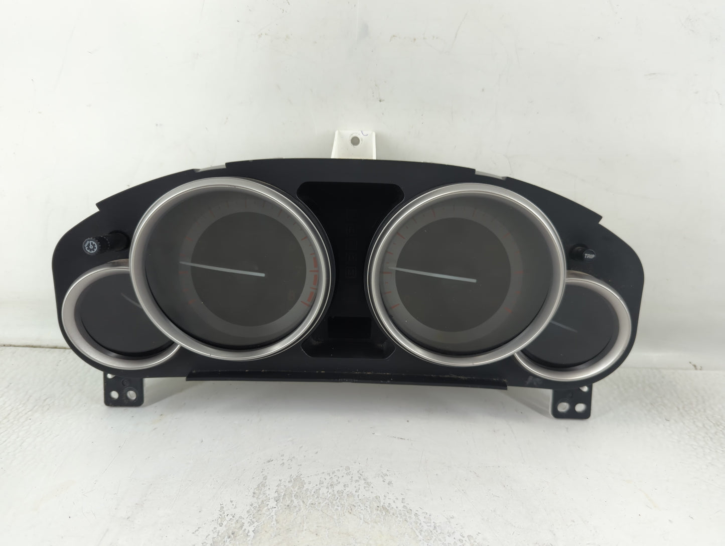 2010-2012 Mazda Cx-9 Instrument Cluster Speedometer Gauges P/N:T6 TE72 C Fits Fits 2010 2011 2012 OEM Used Auto Parts - Oemu