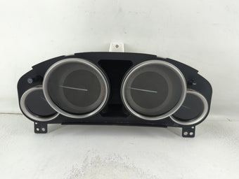 compare product 2010-2012 Mazda Cx-9 Instrument Cluster Speedometer Gauges P/N:T6 TE72 C Fits Fits 2010 2011 2012 OEM Used Auto Parts