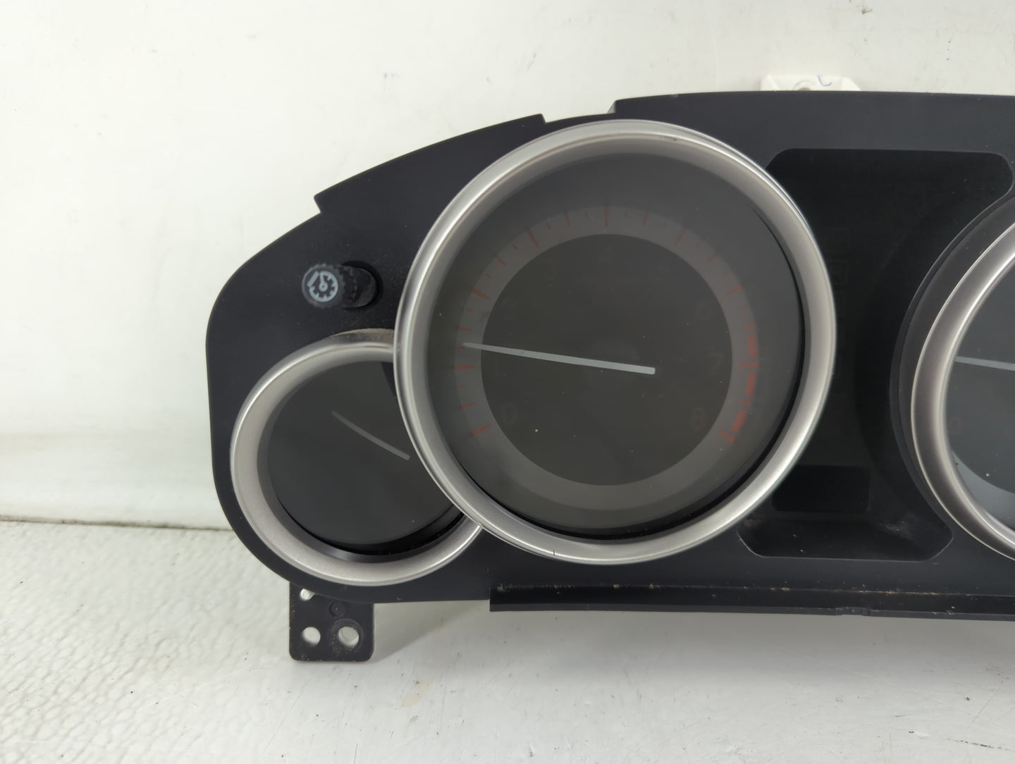 2010-2012 Mazda Cx-9 Instrument Cluster Speedometer Gauges P/N:T6 TE72 C Fits Fits 2010 2011 2012 OEM Used Auto Parts - Oemu