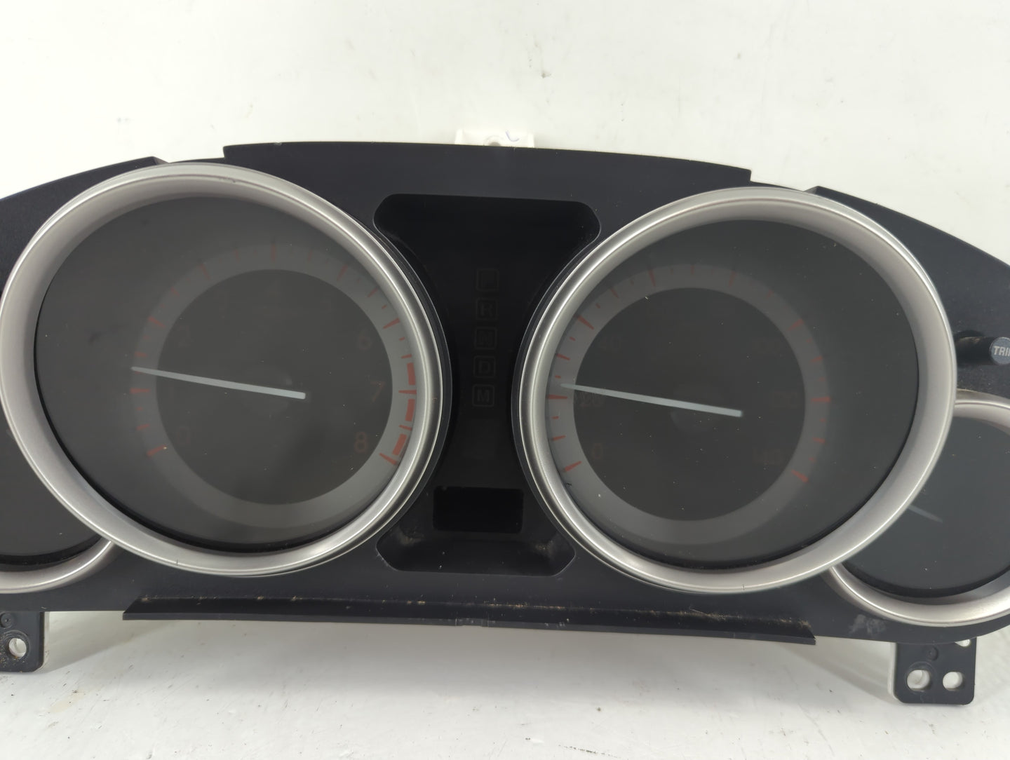 2010-2012 Mazda Cx-9 Instrument Cluster Speedometer Gauges P/N:T6 TE72 C Fits Fits 2010 2011 2012 OEM Used Auto Parts - Oemu