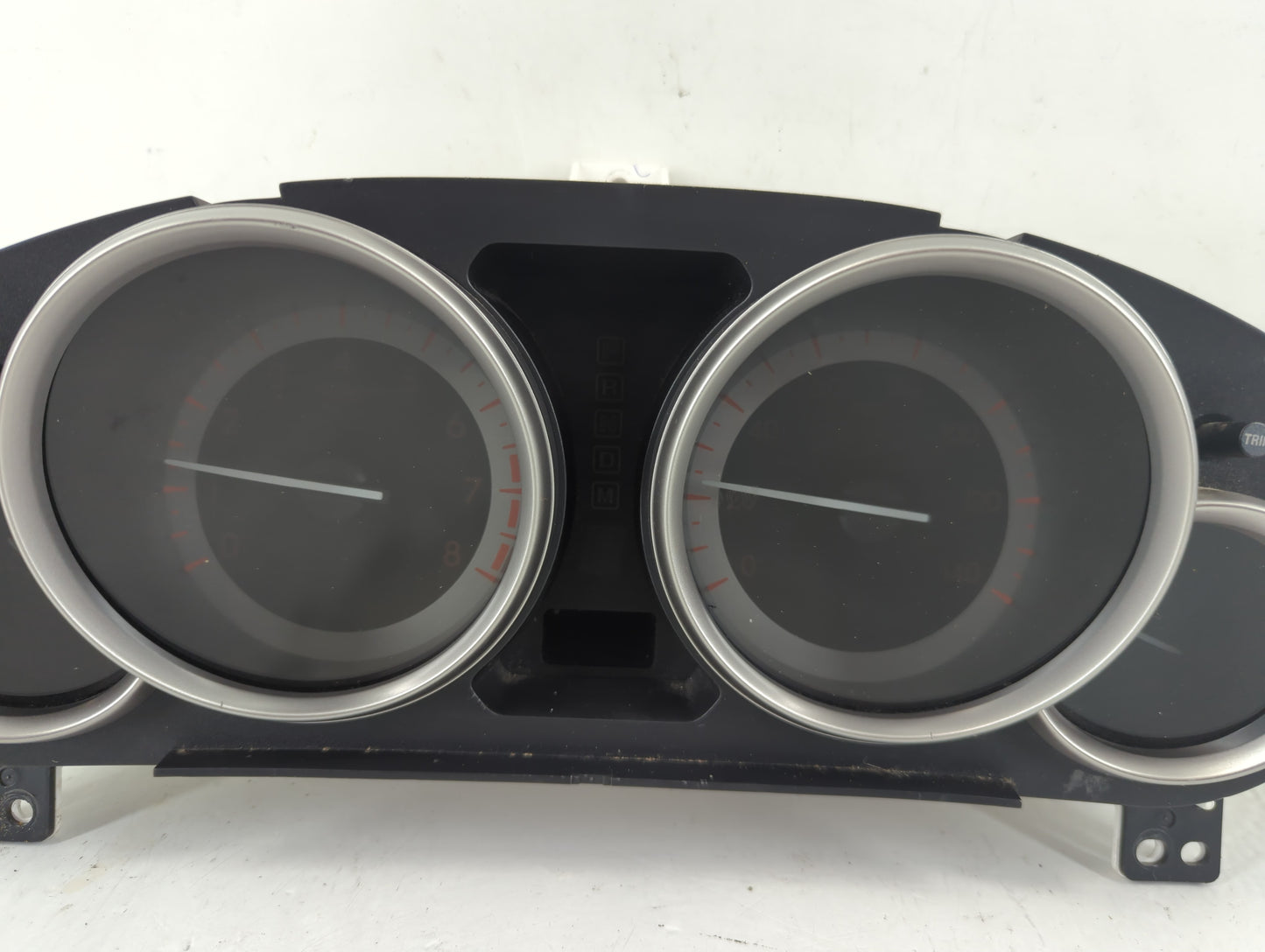 2010-2012 Mazda Cx-9 Instrument Cluster Speedometer Gauges P/N:T6 TE72 C Fits Fits 2010 2011 2012 OEM Used Auto Parts - Oemu