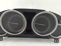 2010-2012 Mazda Cx-9 Instrument Cluster Speedometer Gauges P/N:T6 TE72 C Fits Fits 2010 2011 2012 OEM Used Auto Parts - Oemu