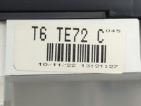 2010-2012 Mazda Cx-9 Instrument Cluster Speedometer Gauges P/N:T6 TE72 C Fits Fits 2010 2011 2012 OEM Used Auto Parts - Oemu