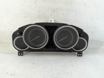 compare product 2010-2012 Mazda Cx-9 Instrument Cluster Speedometer Gauges P/N:TD1155430 Fits Fits 2010 2011 2012 OEM Used Auto Parts