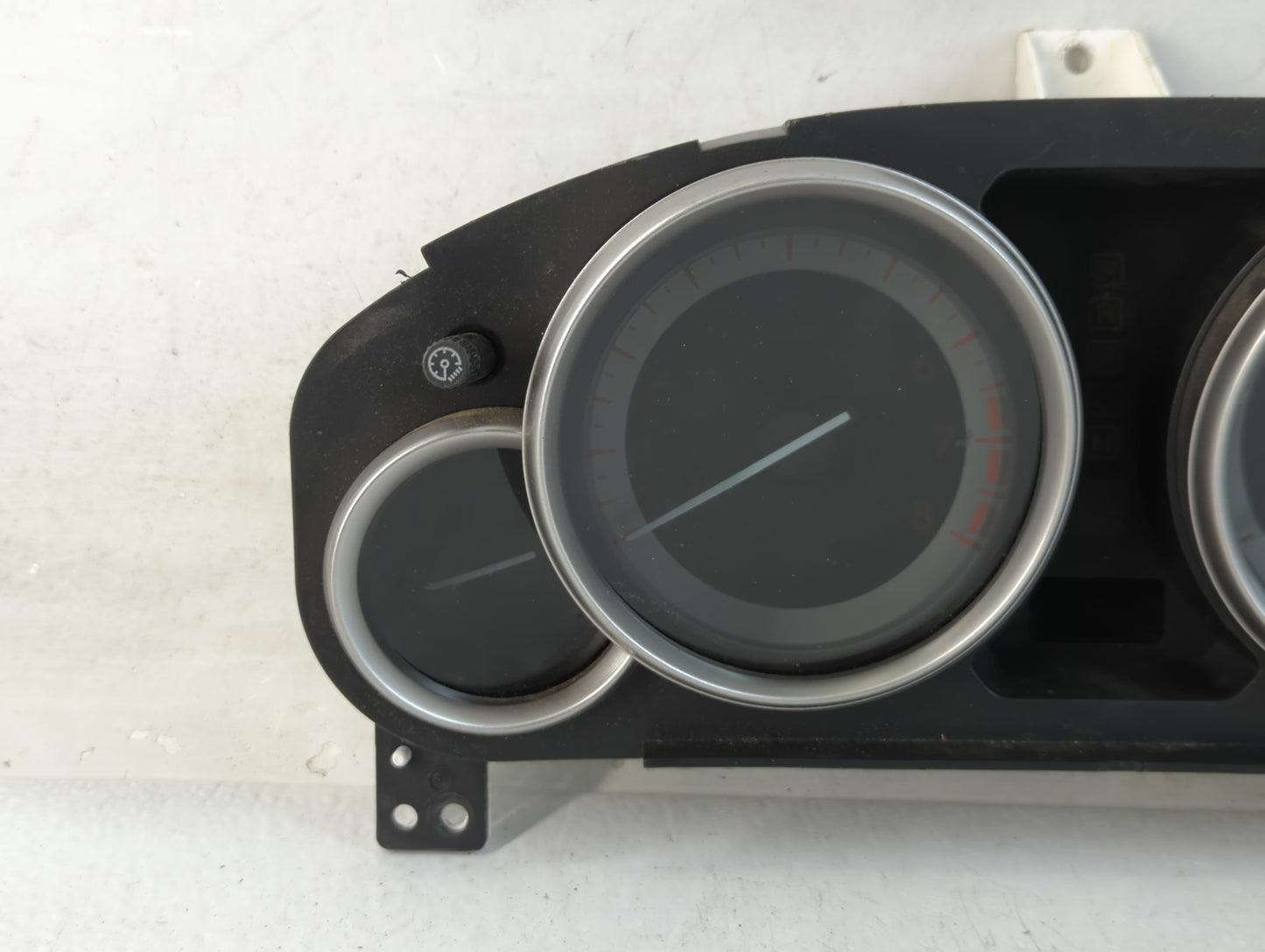 2010-2012 Mazda Cx-9 Instrument Cluster Speedometer Gauges P/N:TD1155430 Fits Fits 2010 2011 2012 OEM Used Auto Parts - Oemu