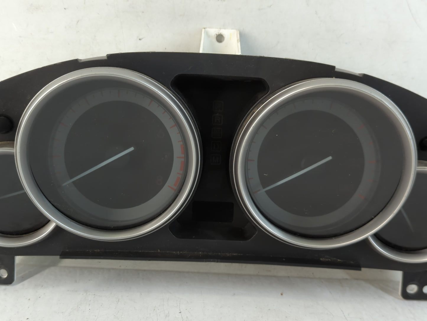 2010-2012 Mazda Cx-9 Instrument Cluster Speedometer Gauges P/N:TD1155430 Fits Fits 2010 2011 2012 OEM Used Auto Parts - Oemu