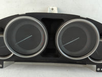 2010-2012 Mazda Cx-9 Instrument Cluster Speedometer Gauges P/N:TD1155430 Fits Fits 2010 2011 2012 OEM Used Auto Parts - Oemu