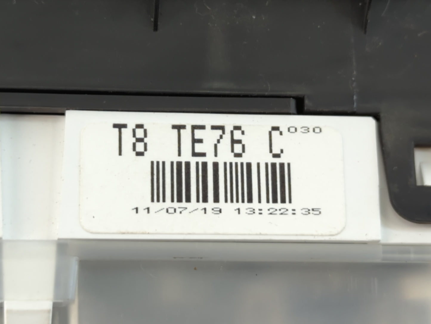 2010-2012 Mazda Cx-9 Instrument Cluster Speedometer Gauges P/N:TD1155430 Fits Fits 2010 2011 2012 OEM Used Auto Parts - Oemu