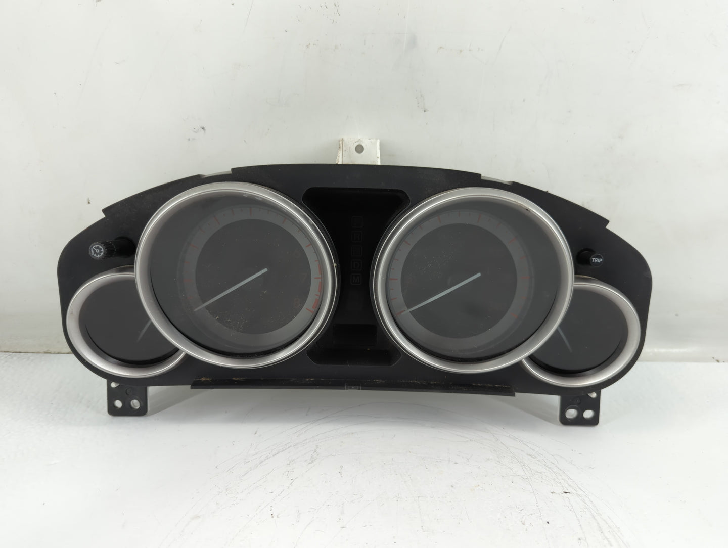 2010-2012 Mazda Cx-9 Instrument Cluster Speedometer Gauges P/N:T8 TE76 C Fits Fits 2010 2011 2012 OEM Used Auto Parts - Oemu