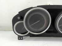 2010-2012 Mazda Cx-9 Instrument Cluster Speedometer Gauges P/N:T8 TE76 C Fits Fits 2010 2011 2012 OEM Used Auto Parts - Oemu