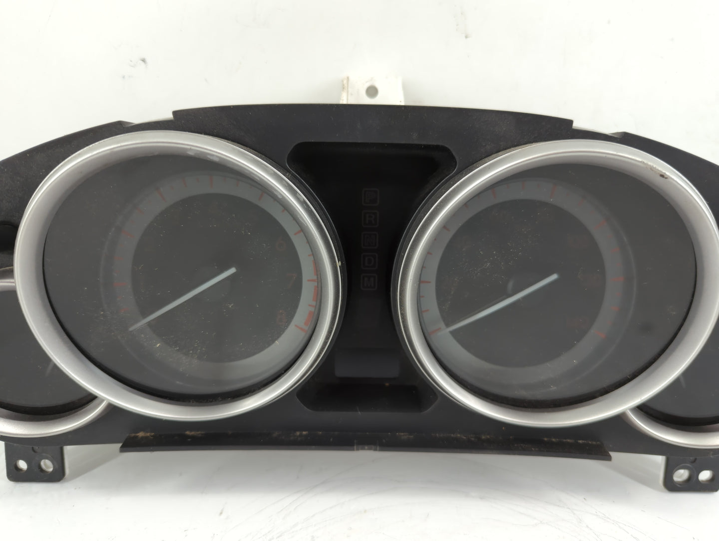 2010-2012 Mazda Cx-9 Instrument Cluster Speedometer Gauges P/N:T8 TE76 C Fits Fits 2010 2011 2012 OEM Used Auto Parts - Oemu