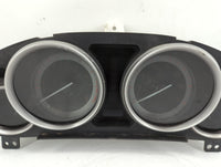 2010-2012 Mazda Cx-9 Instrument Cluster Speedometer Gauges P/N:T8 TE76 C Fits Fits 2010 2011 2012 OEM Used Auto Parts - Oemu