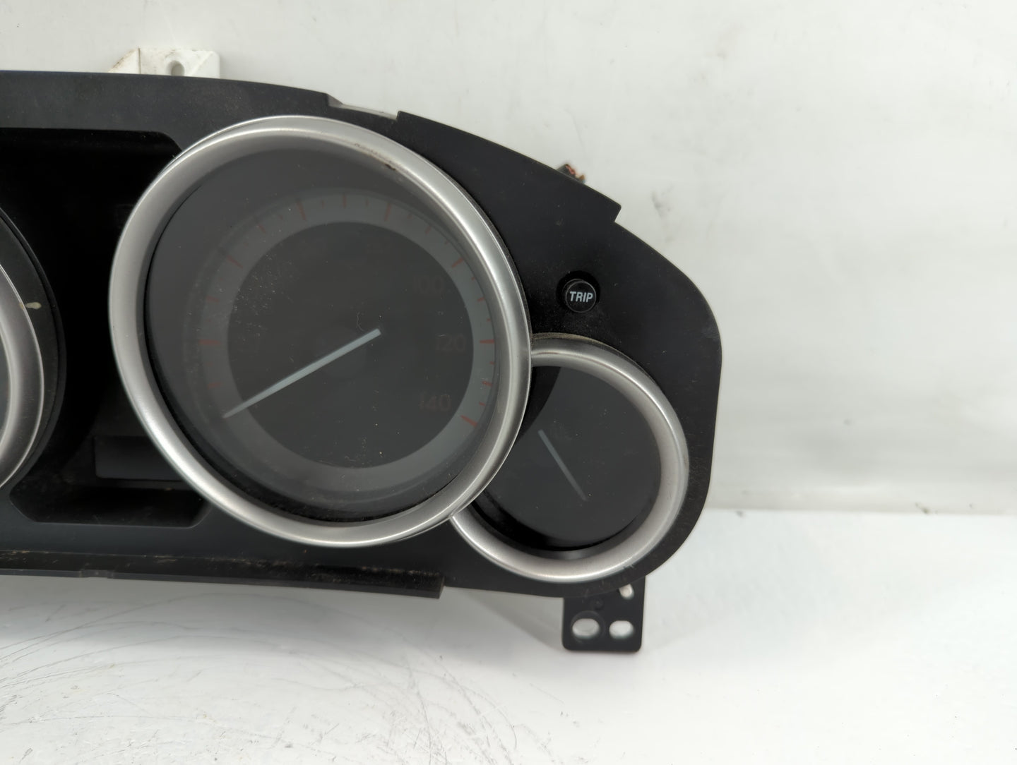 2010-2012 Mazda Cx-9 Instrument Cluster Speedometer Gauges P/N:T8 TE76 C Fits Fits 2010 2011 2012 OEM Used Auto Parts - Oemu