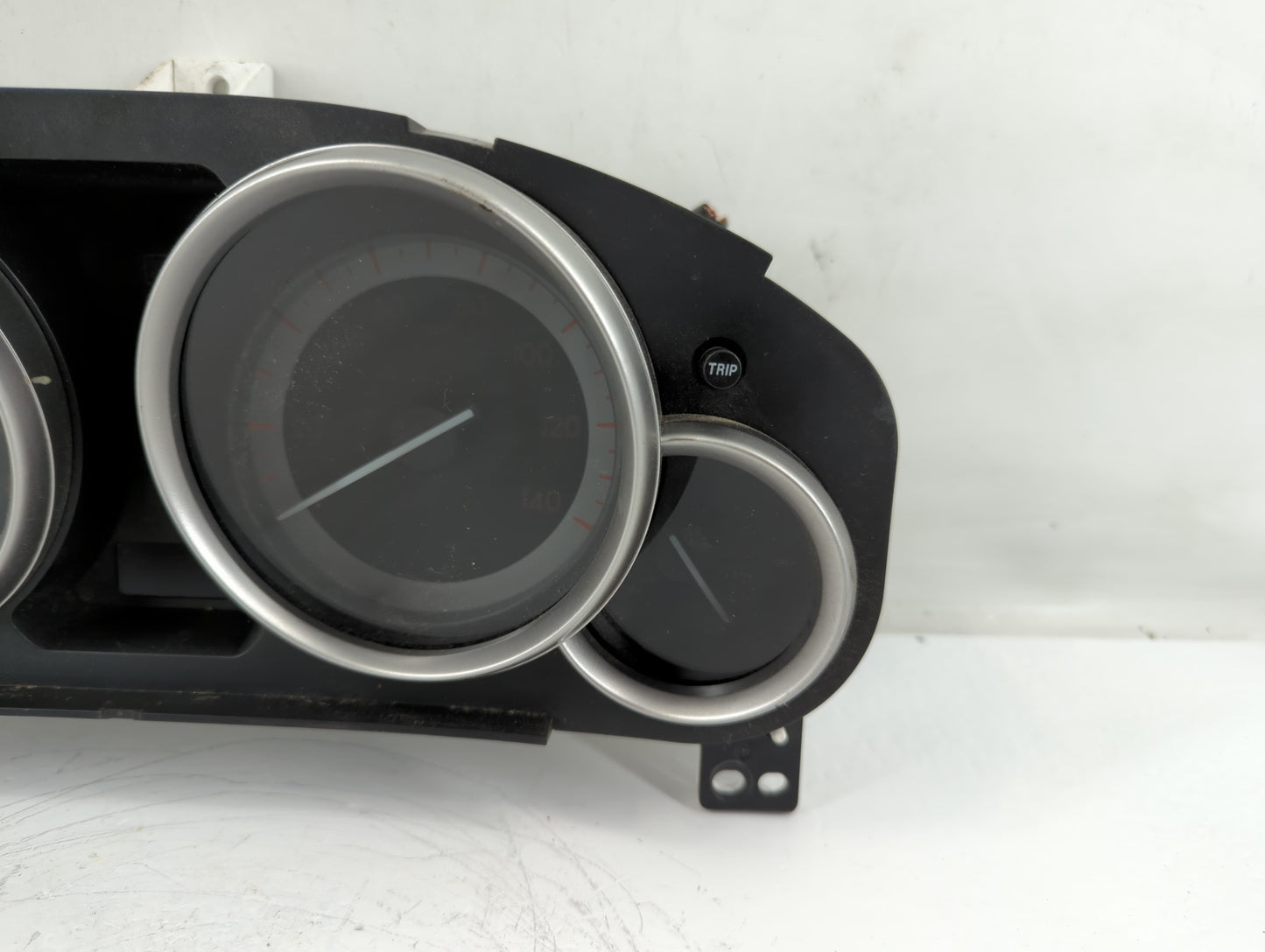 2010-2012 Mazda Cx-9 Instrument Cluster Speedometer Gauges P/N:T8 TE76 C Fits Fits 2010 2011 2012 OEM Used Auto Parts - Oemu