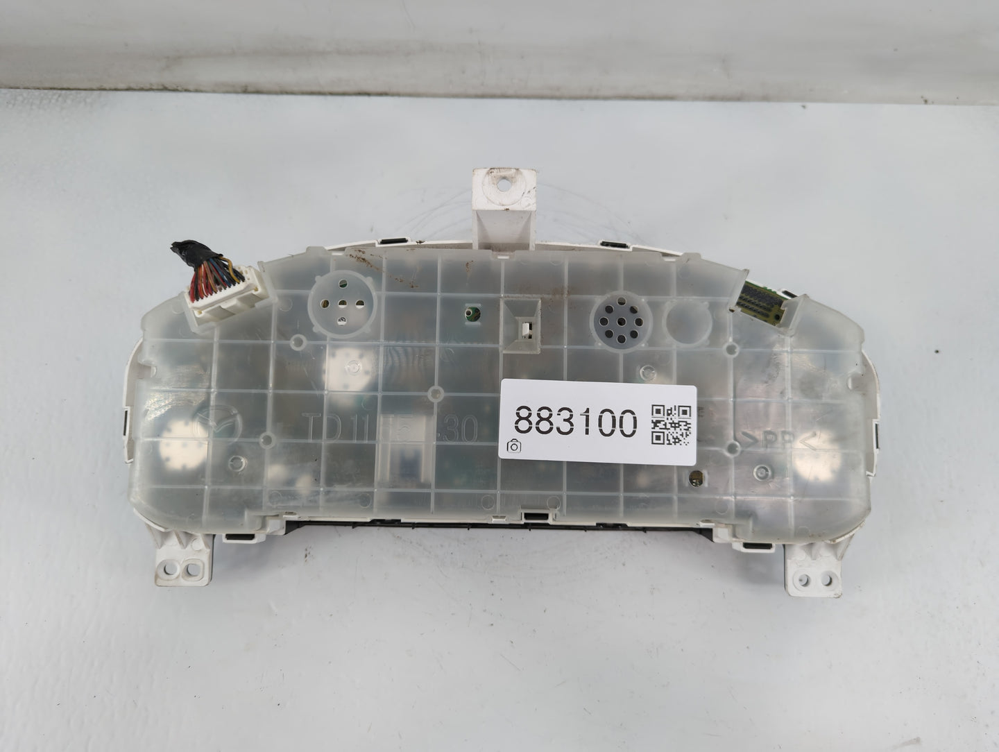 2010-2012 Mazda Cx-9 Instrument Cluster Speedometer Gauges P/N:T8 TE76 C Fits Fits 2010 2011 2012 OEM Used Auto Parts - Oemu