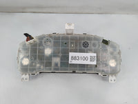 2010-2012 Mazda Cx-9 Instrument Cluster Speedometer Gauges P/N:T8 TE76 C Fits Fits 2010 2011 2012 OEM Used Auto Parts - Oemu