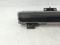 2010-2012 Mazda Cx-9 Radio AM FM Cd Player Receiver Replacement P/N:TD11 61 1J0 TE69 A Fits Fits 2010 2011 2012 OEM Used Aut