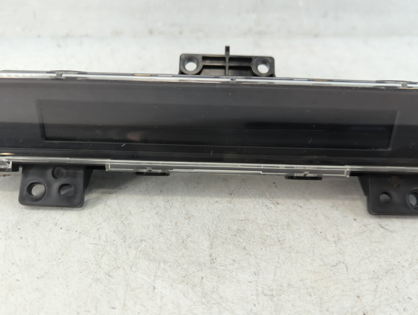 2010-2012 Mazda Cx-9 Radio AM FM Cd Player Receiver Replacement P/N:TD11 61 1J0 TE69 A Fits Fits 2010 2011 2012 OEM Used Aut