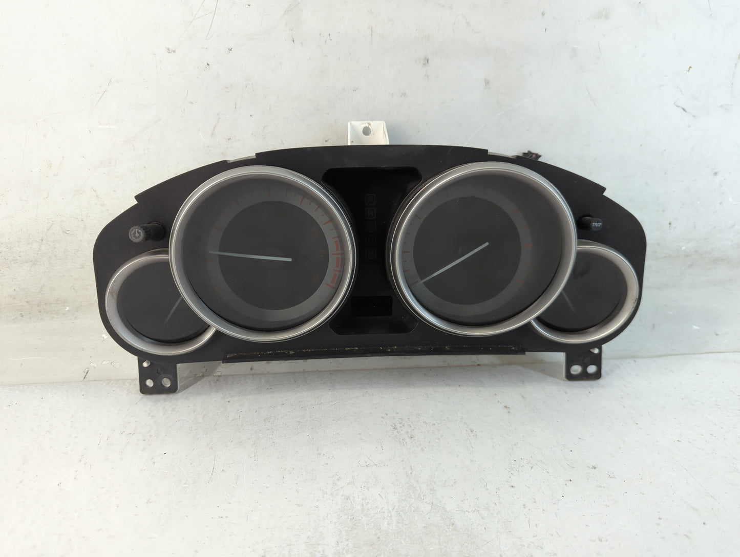 2010-2012 Mazda Cx-9 Instrument Cluster Speedometer Gauges P/N:T6 TE72 C Fits Fits 2010 2011 2012 OEM Used Auto Parts - Oemu