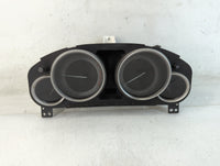 2010-2012 Mazda Cx-9 Instrument Cluster Speedometer Gauges P/N:T6 TE72 C Fits Fits 2010 2011 2012 OEM Used Auto Parts - Oemu