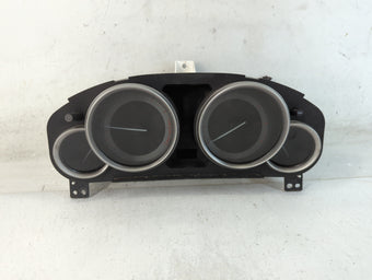 compare product 2010-2012 Mazda Cx-9 Instrument Cluster Speedometer Gauges P/N:T6 TE72 C Fits Fits 2010 2011 2012 OEM Used Auto Parts