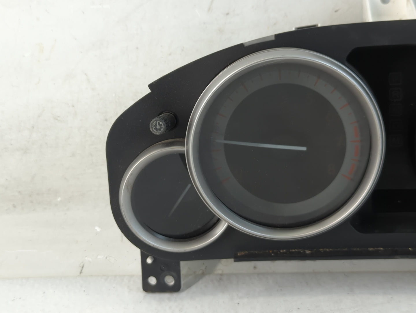 2010-2012 Mazda Cx-9 Instrument Cluster Speedometer Gauges P/N:T6 TE72 C Fits Fits 2010 2011 2012 OEM Used Auto Parts - Oemu