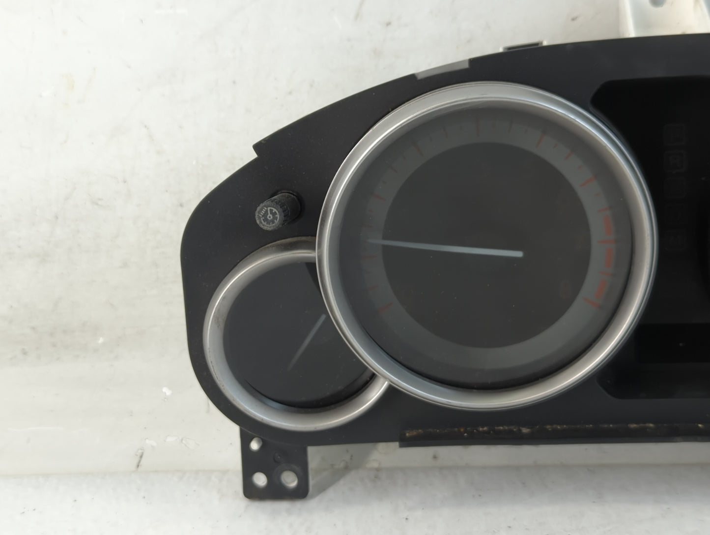 2010-2012 Mazda Cx-9 Instrument Cluster Speedometer Gauges P/N:T6 TE72 C Fits Fits 2010 2011 2012 OEM Used Auto Parts - Oemu
