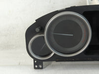 2010-2012 Mazda Cx-9 Instrument Cluster Speedometer Gauges P/N:T6 TE72 C Fits Fits 2010 2011 2012 OEM Used Auto Parts - Oemu