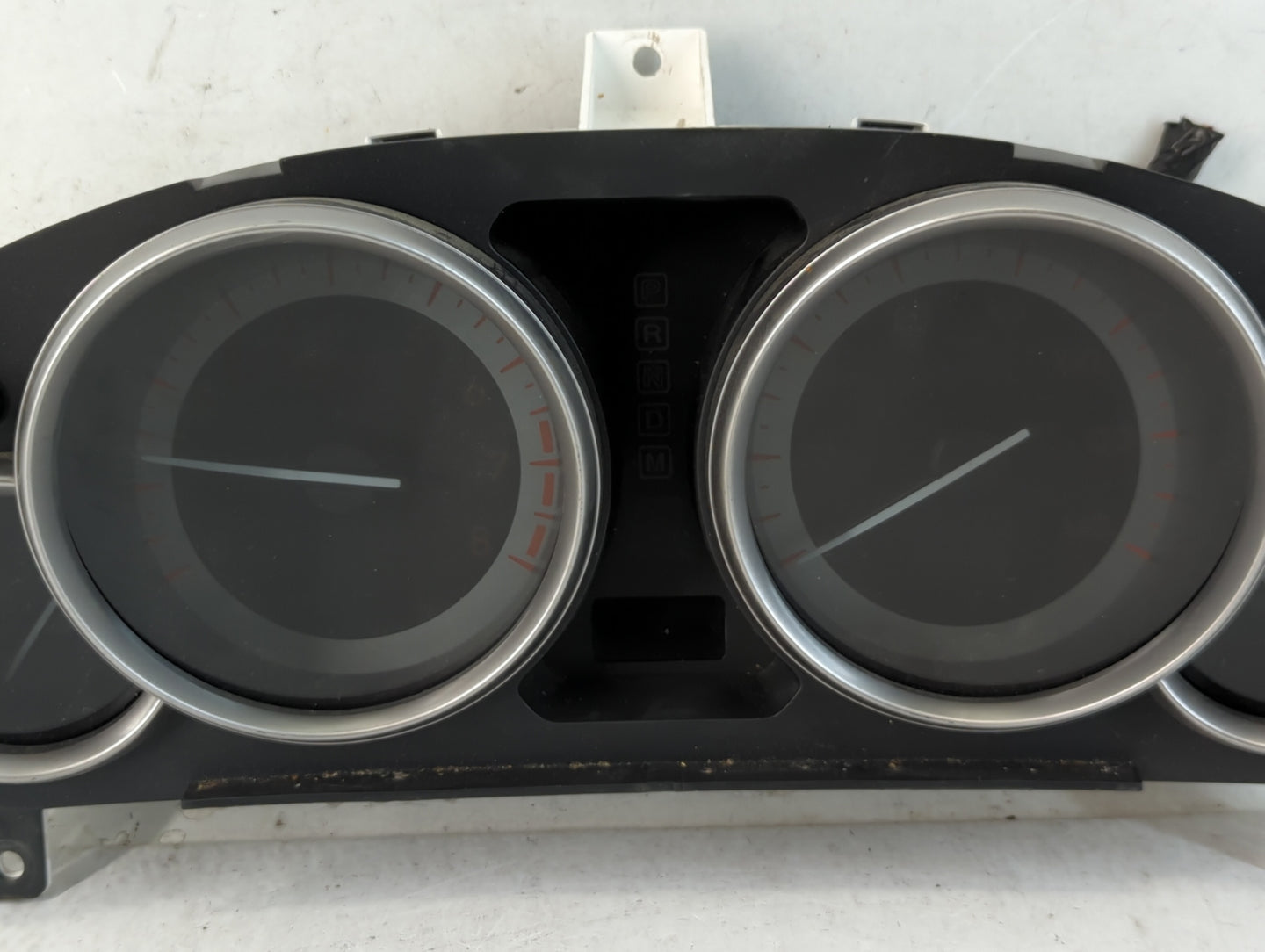 2010-2012 Mazda Cx-9 Instrument Cluster Speedometer Gauges P/N:T6 TE72 C Fits Fits 2010 2011 2012 OEM Used Auto Parts - Oemu