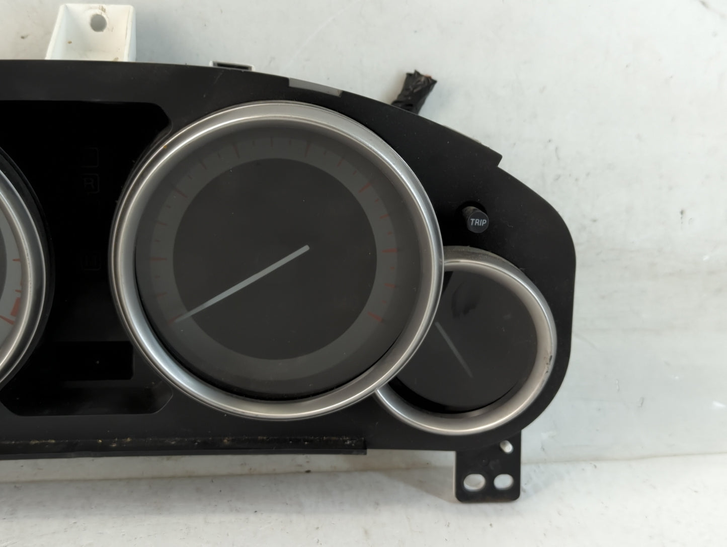 2010-2012 Mazda Cx-9 Instrument Cluster Speedometer Gauges P/N:T6 TE72 C Fits Fits 2010 2011 2012 OEM Used Auto Parts - Oemu