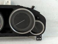 2010-2012 Mazda Cx-9 Instrument Cluster Speedometer Gauges P/N:T6 TE72 C Fits Fits 2010 2011 2012 OEM Used Auto Parts - Oemu