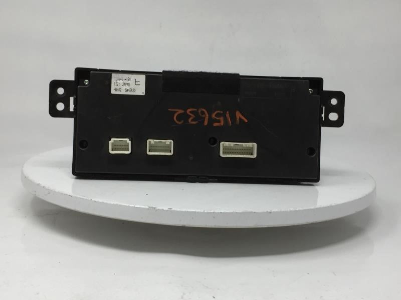 2011 Mazda Cx-9 Climate Control Module Temperature AC/Heater Replacement P/N:TE69-61-190 Fits Fits 2010 2012 2013 2014 2015 