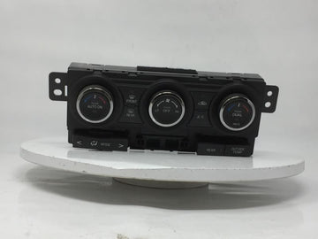 2011 Mazda Cx-9 Climate Control Module Temperature AC/Heater Replacement P/N:TE69-61-190 Fits Fits 2010 2012 2013 2014 2015 