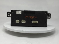 2011 Mazda Cx-9 Climate Control Module Temperature AC/Heater Replacement P/N:TE69-61-190 Fits Fits 2010 2012 2013 2014 2015 