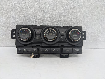 compare product 2011 Mazda Cx-9 Climate Control Module Temperature AC/Heater Replacement P/N:TE69-61-190 Fits Fits 2010 2012 2013 2014 2015 OEM Used Auto Parts