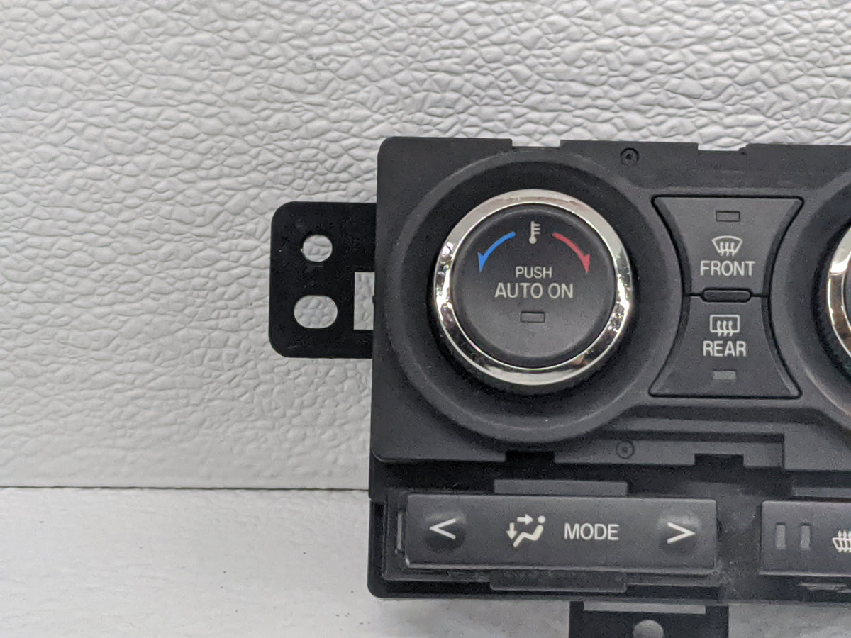 2011 Mazda Cx-9 Climate Control Module Temperature AC/Heater Replacement P/N:TE69-61-190 Fits Fits 2010 2012 2013 2014 2015 