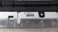 2011 Mazda Cx-9 Instrument Cluster Speedometer Gauges P/N:T6TE72B,T5 TE70 C T5 TE70 Fits Fits 2010 2012 OEM Used Auto Parts 
