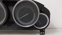 2011 Mazda Cx-9 Instrument Cluster Speedometer Gauges P/N:T6TE72B,T5 TE70 C T5 TE70 Fits Fits 2010 2012 OEM Used Auto Parts 