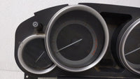2011 Mazda Cx-9 Instrument Cluster Speedometer Gauges P/N:T6TE72B,T5 TE70 C T5 TE70 Fits Fits 2010 2012 OEM Used Auto Parts 