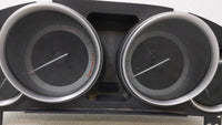 2011 Mazda Cx-9 Instrument Cluster Speedometer Gauges P/N:T6TE72B,T5 TE70 C T5 TE70 Fits Fits 2010 2012 OEM Used Auto Parts 