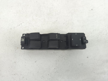 2011 Mazda Cx7 Master Power Window Switch Replacement Driver Side Left Fits Fits 2012 OEM Used Auto Parts - Oemusedautoparts